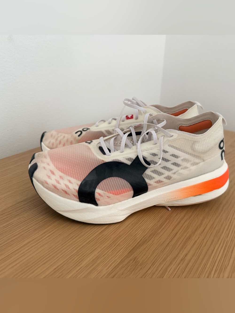 On Running Cloudboom Strike Sneakers